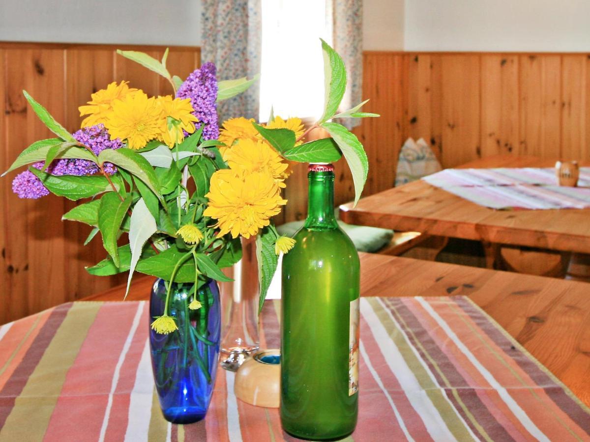 Holiday Home Oberhaslach By Interhome Abtenau Dış mekan fotoğraf