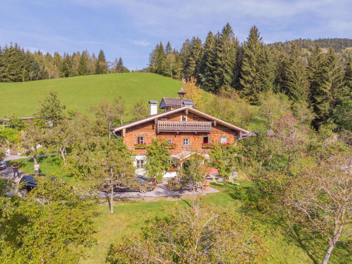 Holiday Home Oberhaslach By Interhome Abtenau Dış mekan fotoğraf