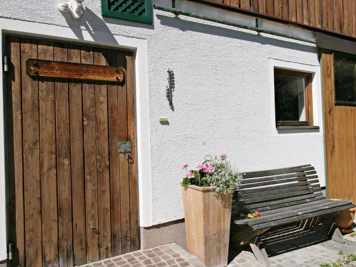 Holiday Home Oberhaslach By Interhome Abtenau Dış mekan fotoğraf