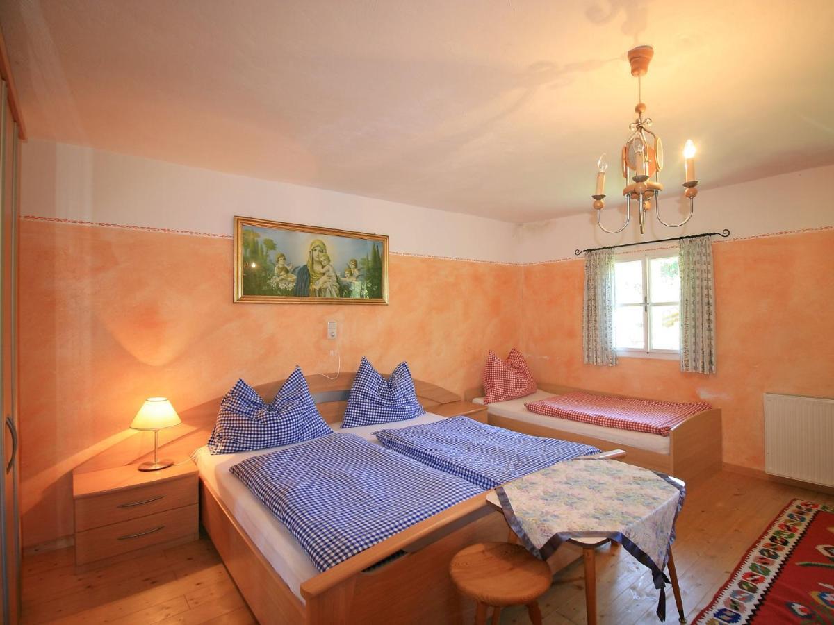 Holiday Home Oberhaslach By Interhome Abtenau Dış mekan fotoğraf