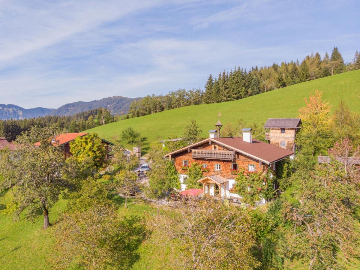 Holiday Home Oberhaslach By Interhome Abtenau Dış mekan fotoğraf