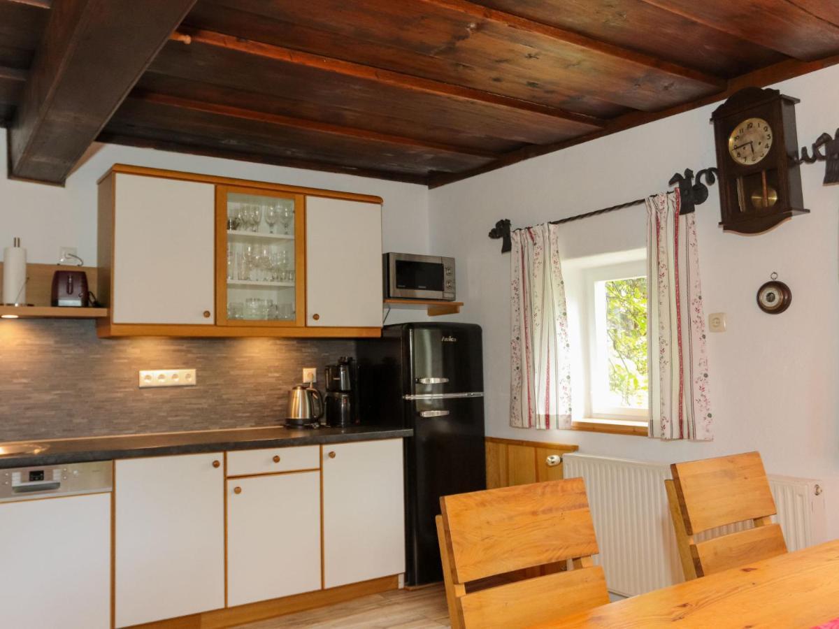 Holiday Home Oberhaslach By Interhome Abtenau Dış mekan fotoğraf