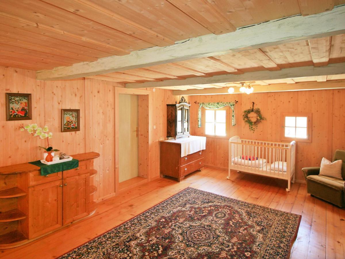 Holiday Home Oberhaslach By Interhome Abtenau Dış mekan fotoğraf
