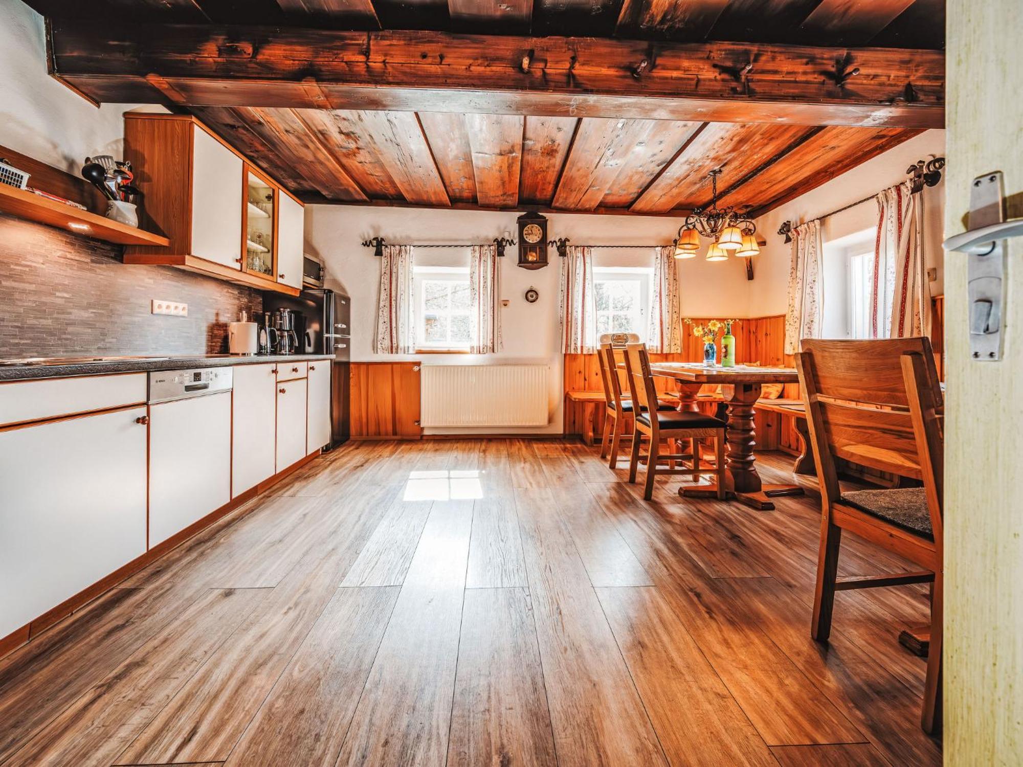 Holiday Home Oberhaslach By Interhome Abtenau Dış mekan fotoğraf