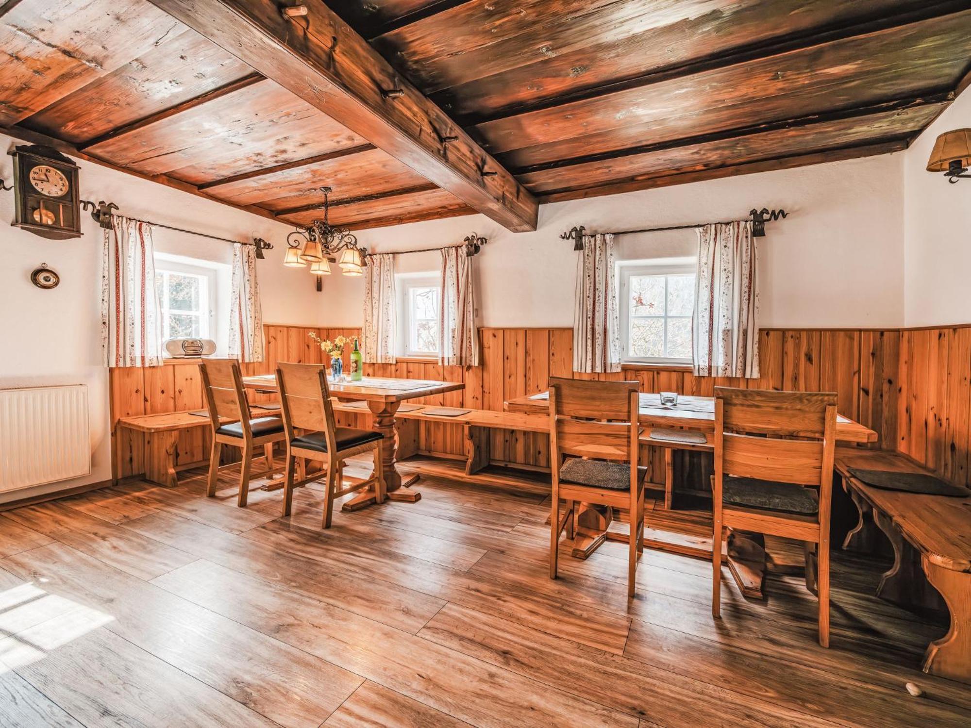 Holiday Home Oberhaslach By Interhome Abtenau Dış mekan fotoğraf