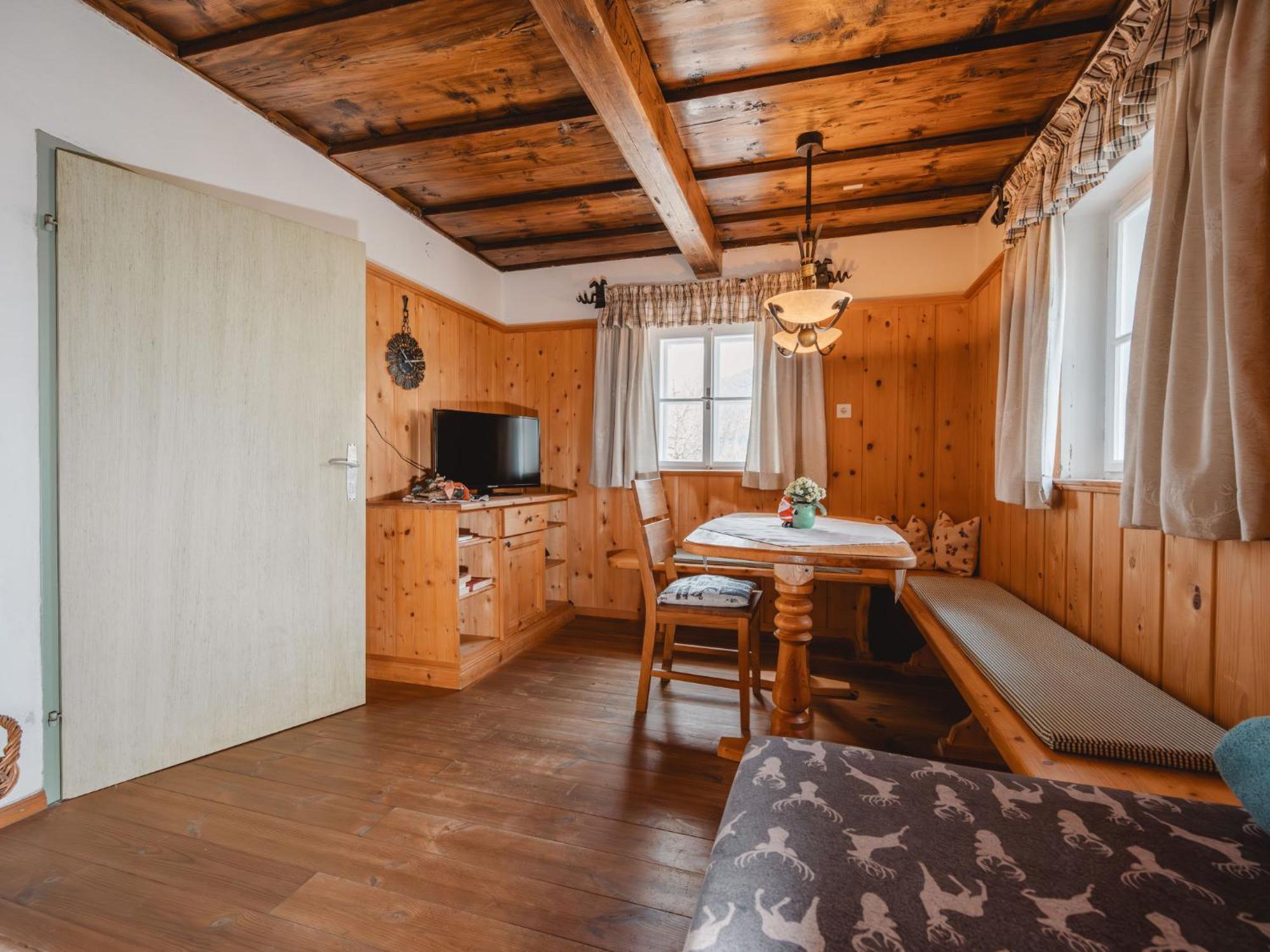 Holiday Home Oberhaslach By Interhome Abtenau Dış mekan fotoğraf