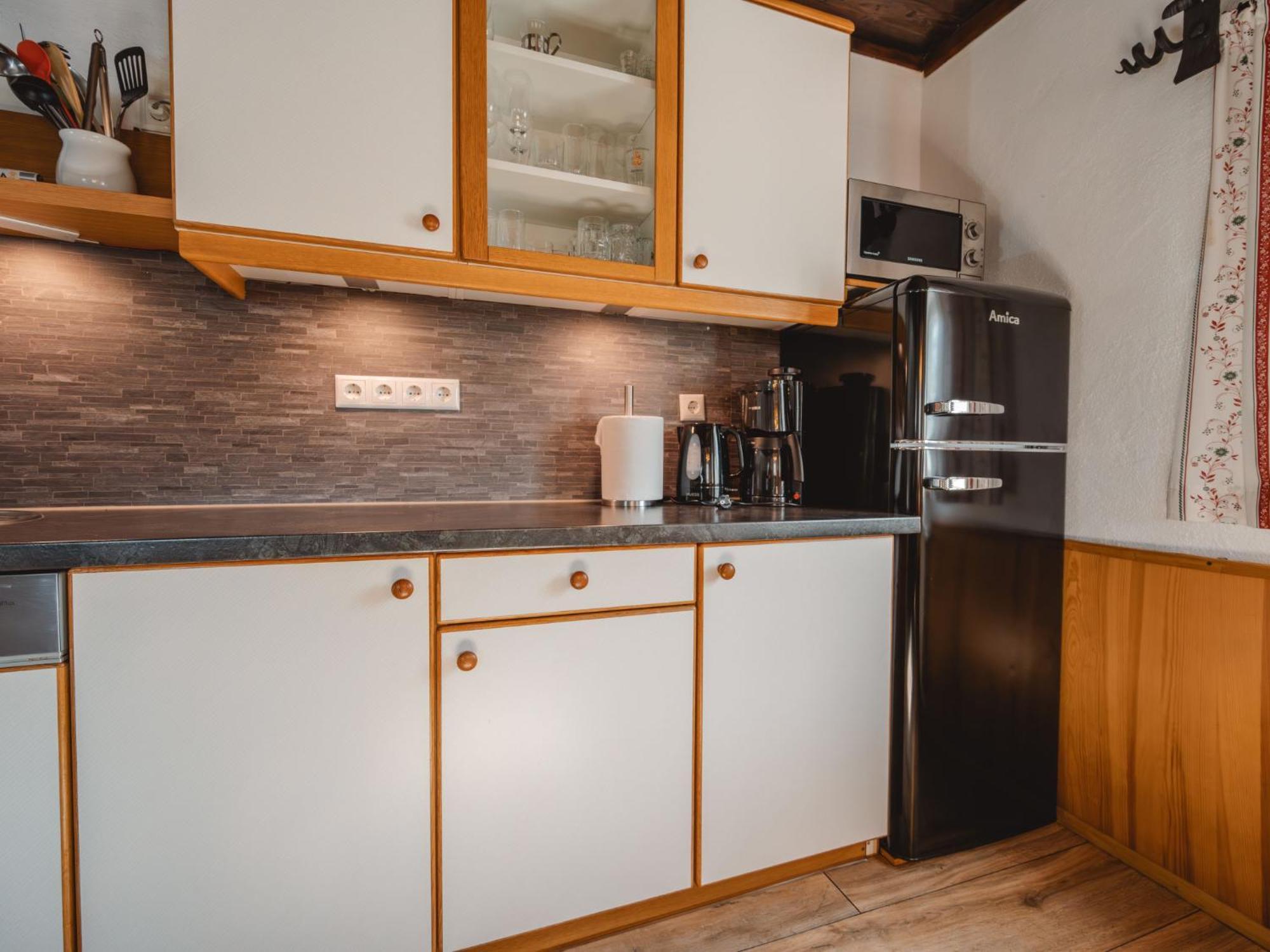 Holiday Home Oberhaslach By Interhome Abtenau Dış mekan fotoğraf