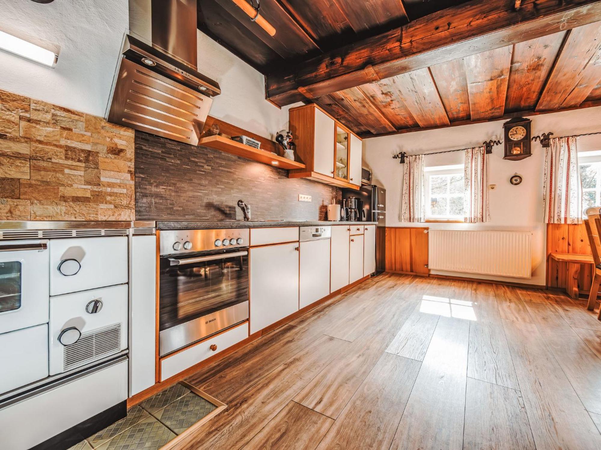 Holiday Home Oberhaslach By Interhome Abtenau Dış mekan fotoğraf
