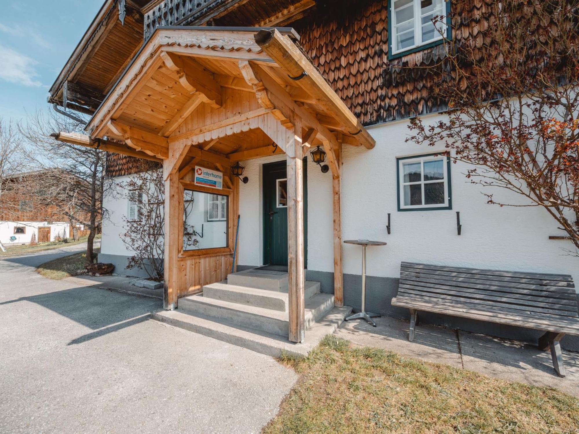 Holiday Home Oberhaslach By Interhome Abtenau Dış mekan fotoğraf