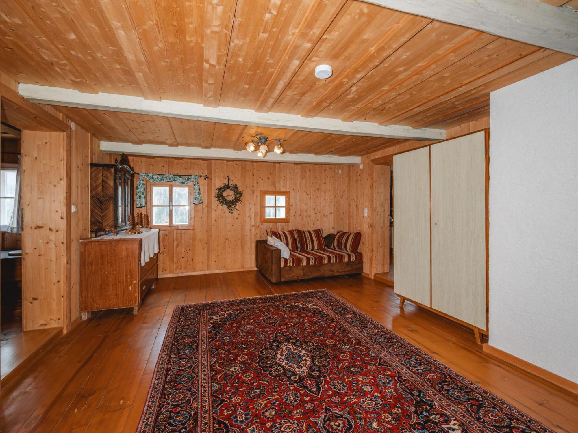 Holiday Home Oberhaslach By Interhome Abtenau Dış mekan fotoğraf