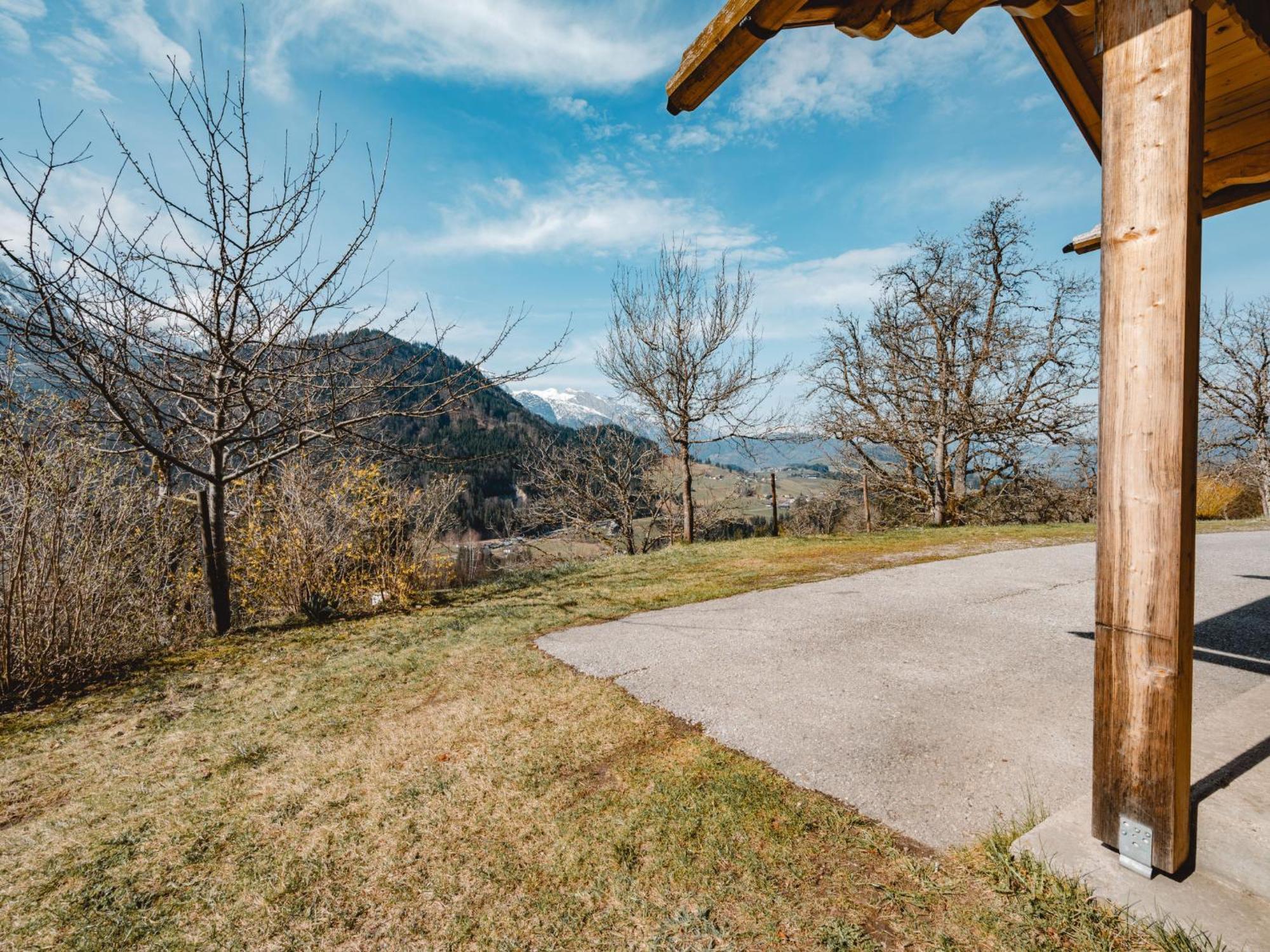 Holiday Home Oberhaslach By Interhome Abtenau Dış mekan fotoğraf